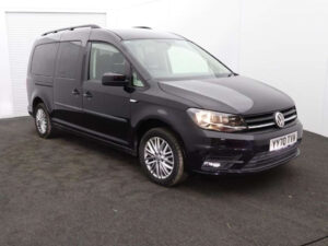 Volkswagen Caddy Maxi Life