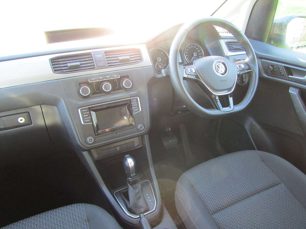 
								Volkswagen Caddy Maxi Life full									