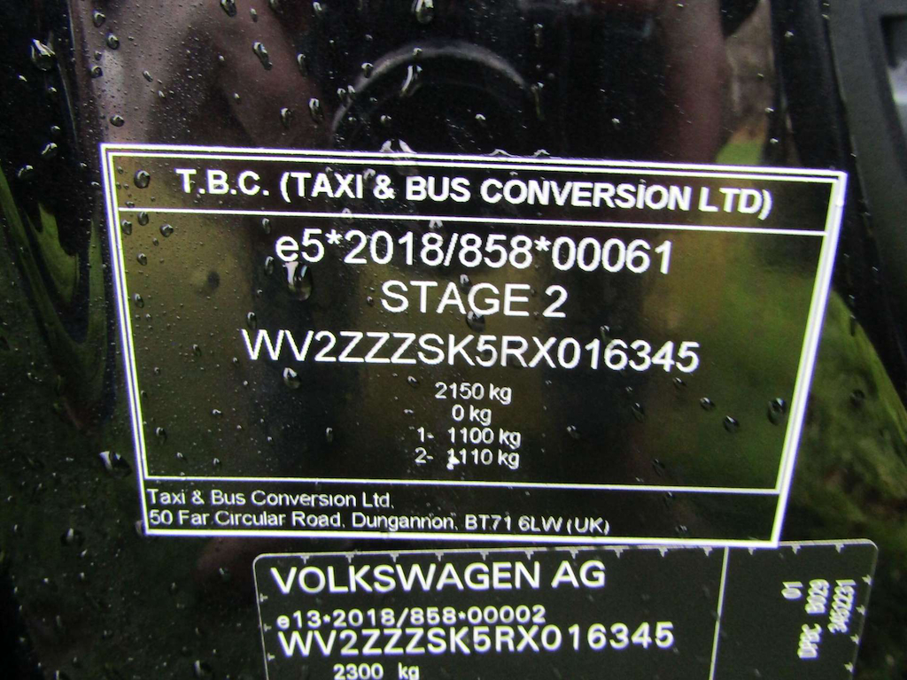
								Volkswagen Caddy full									