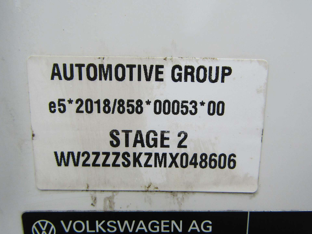 
								Volkswagen Caddy Maxi Life full									