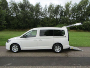 Volkswagen Caddy Maxi Life