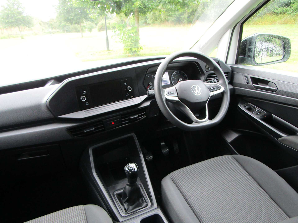 
								Volkswagen Caddy Maxi Life full									
