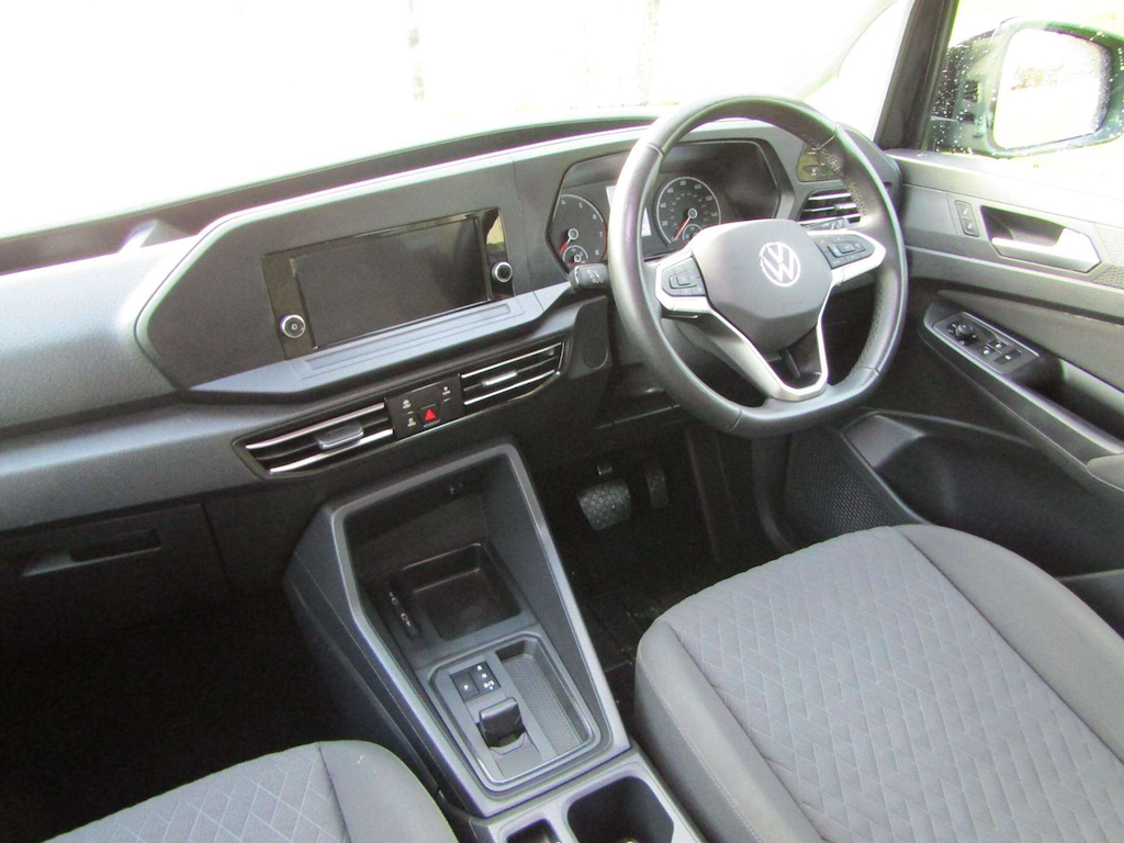 
								Volkswagen Caddy full									