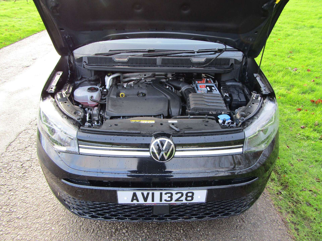
								Volkswagen Caddy full									