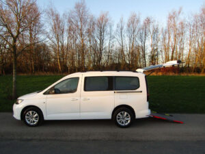 Volkswagen Caddy Maxi Life
