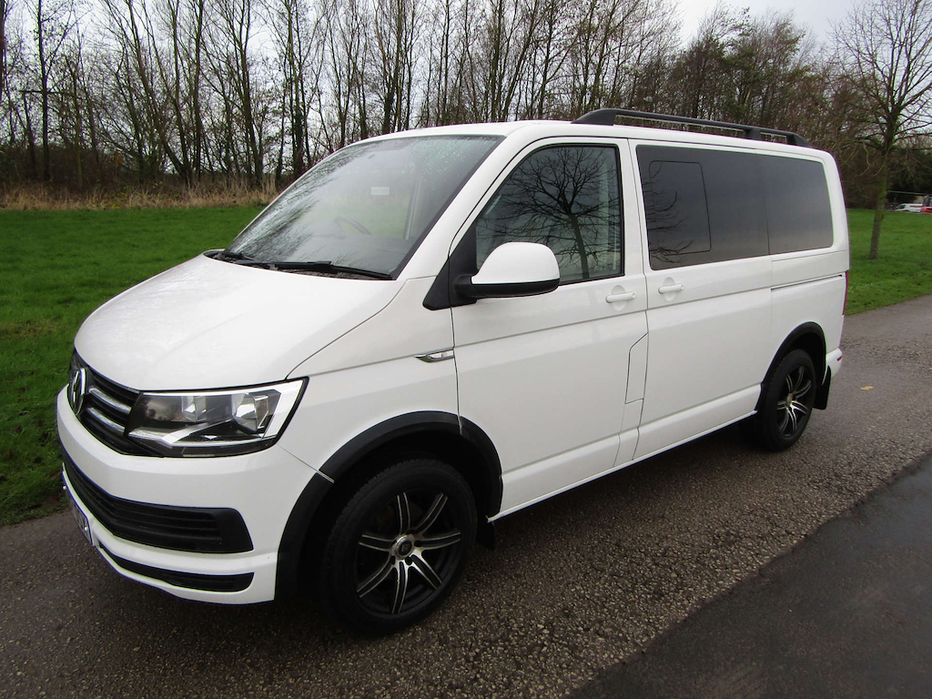 
								Volkswagen Transporter full									